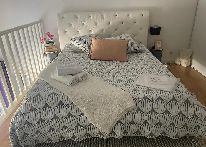 Duplex Cosy Bord De Mer