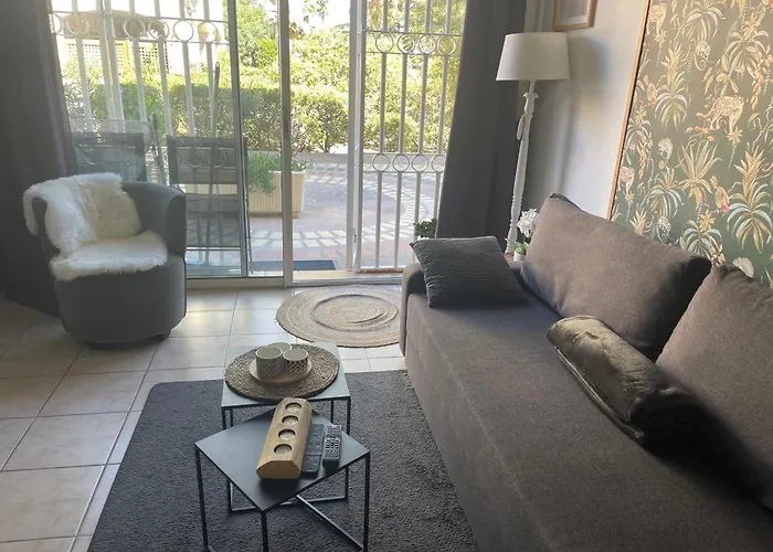 Duplex Cosy Bord De Mer