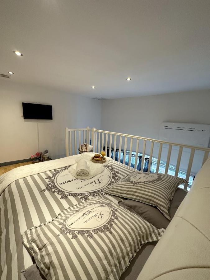 Apartment Duplex Cosy Bord De