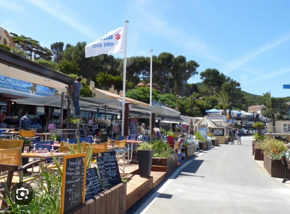 Apartment Duplex Cosy Bord De Saint-Cyr-sur-Mer