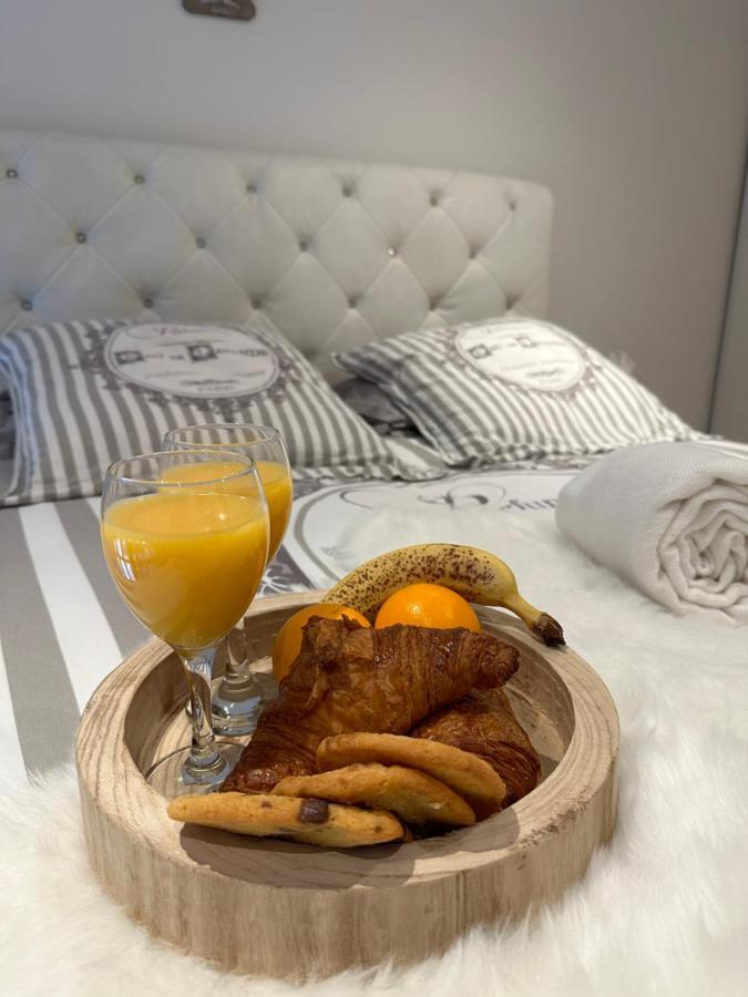 Apartment Duplex Cosy Bord De