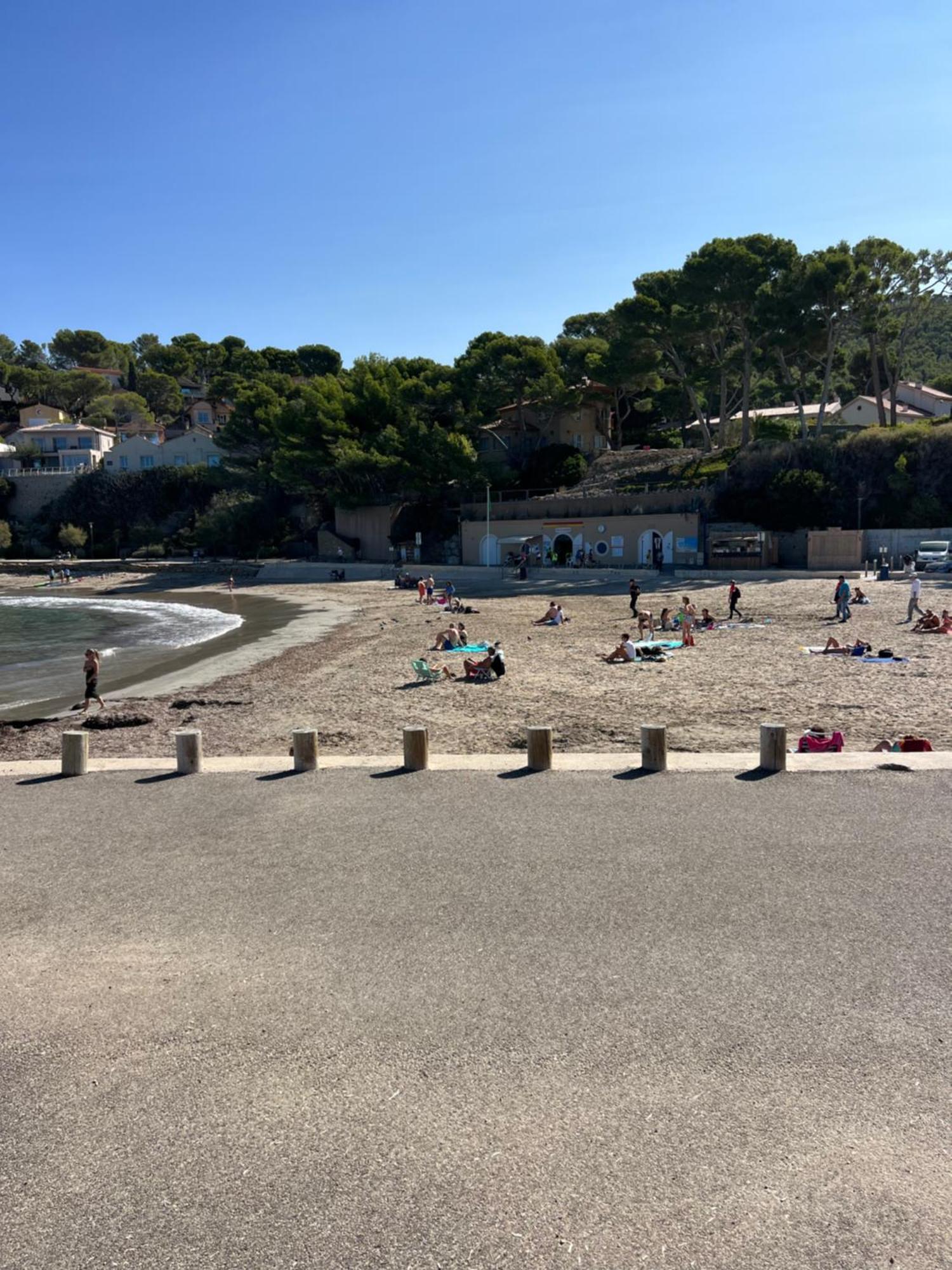 Apartment Duplex Cosy Bord De Saint-Cyr-sur-Mer
