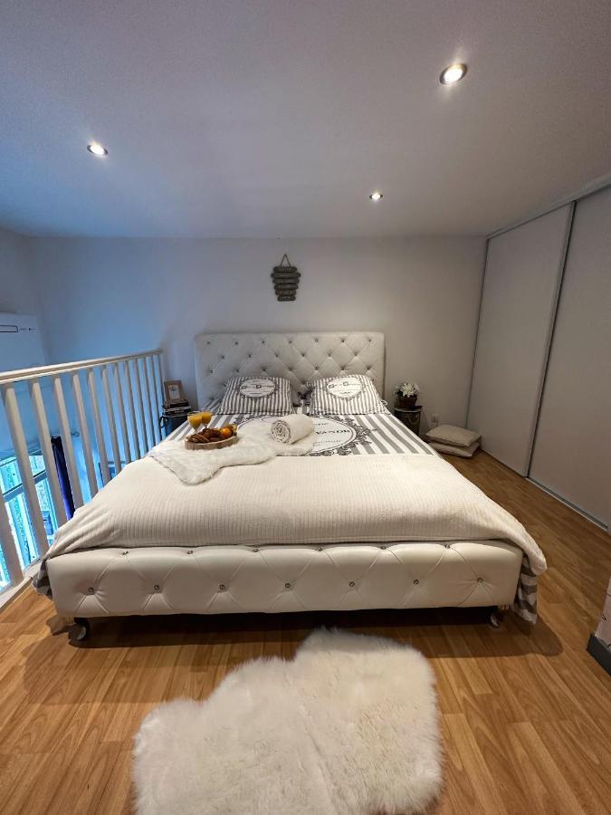 Appartement Duplex Cosy Bord De