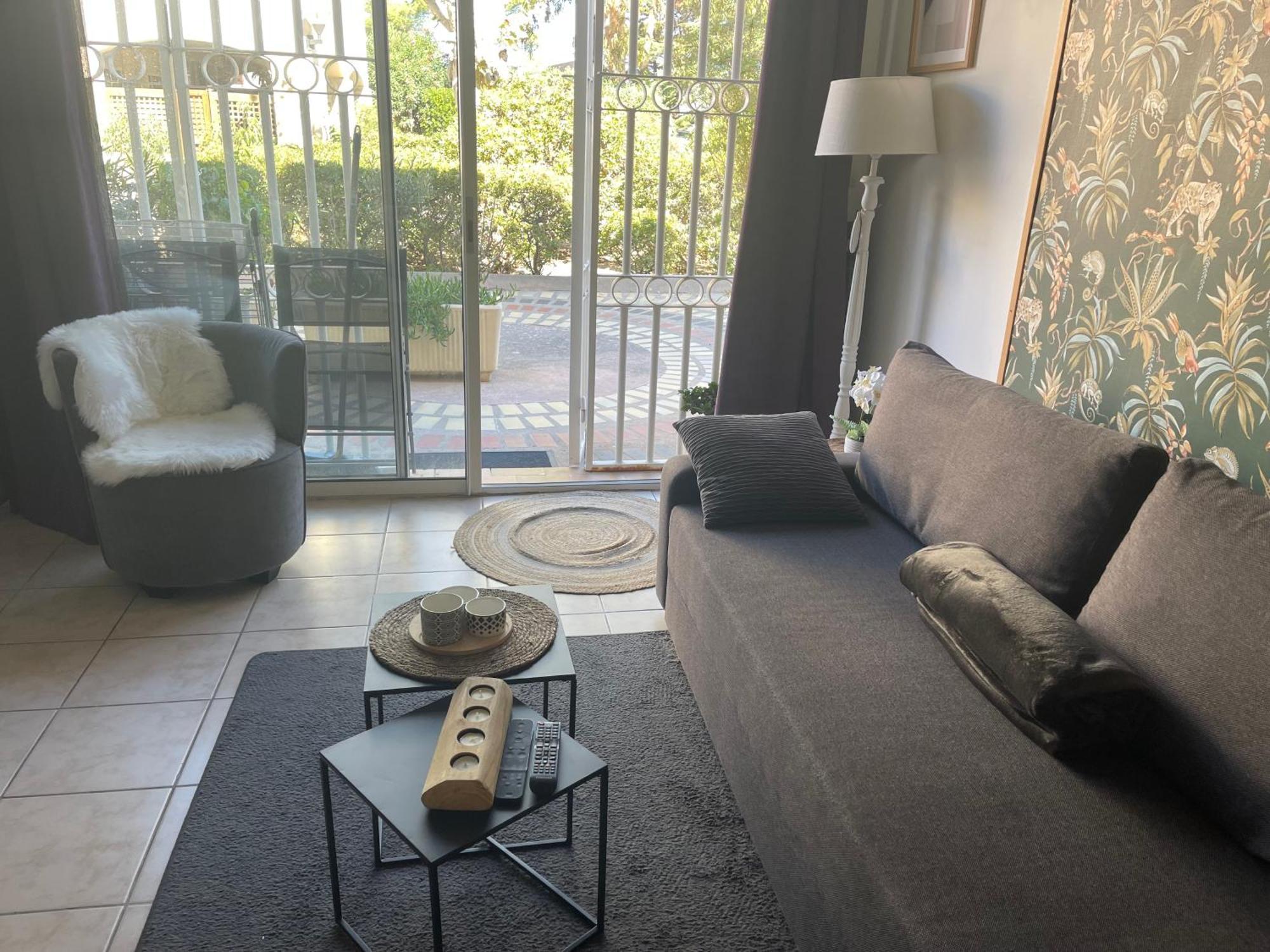 Appartement Duplex Cosy Bord De Saint-Cyr-sur-Mer