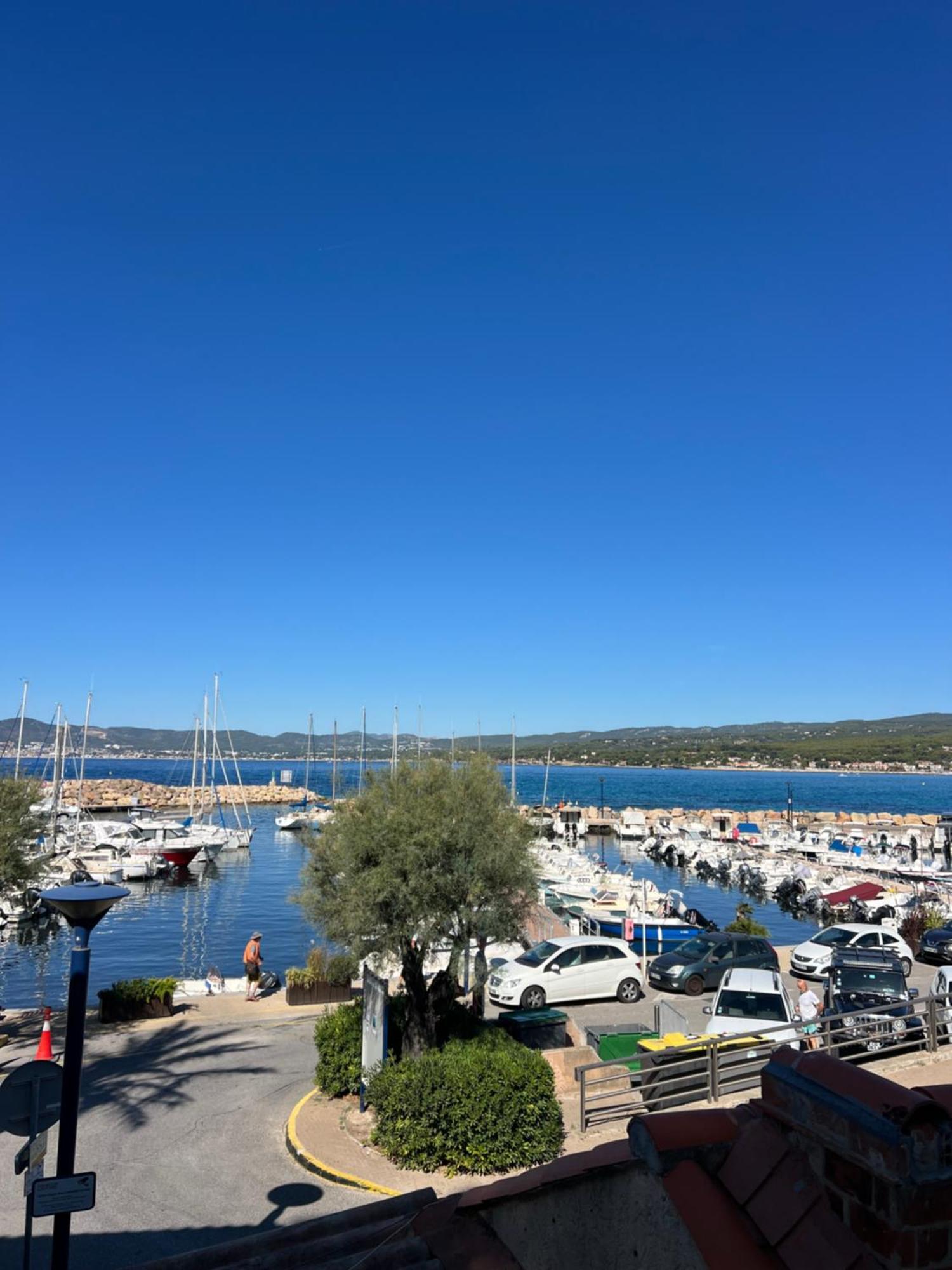 Duplex Cosy Bord De Saint-Cyr-sur-Mer