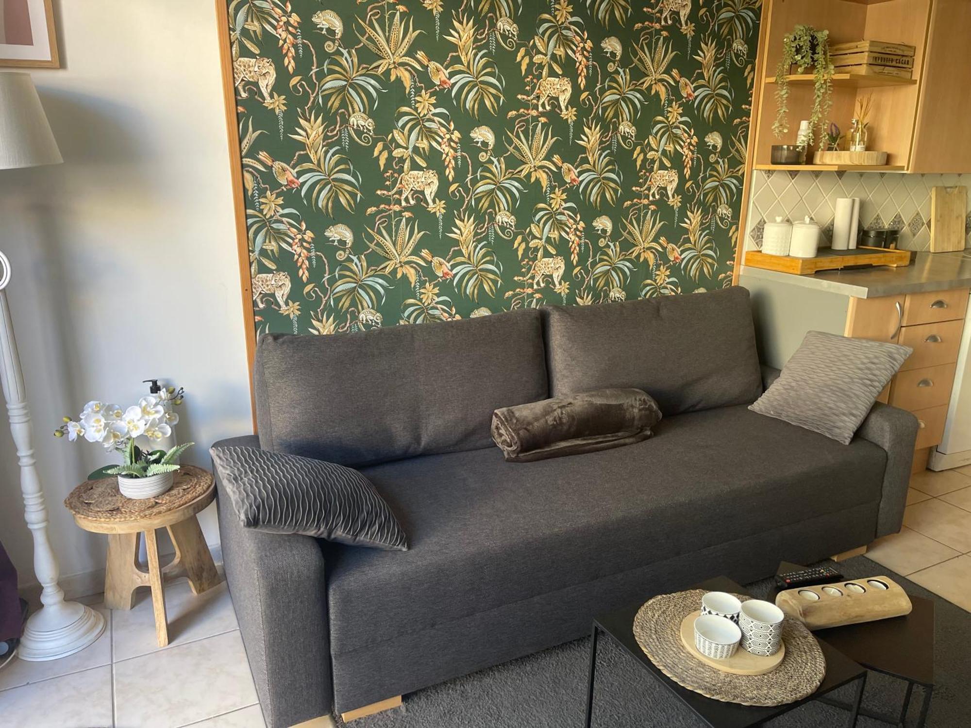 Duplex Cosy Bord De Appartement *